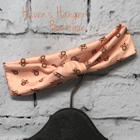 2pc. Ruffle Floral & Stripe Dress & Headband  #2 - Picture 5 of 6